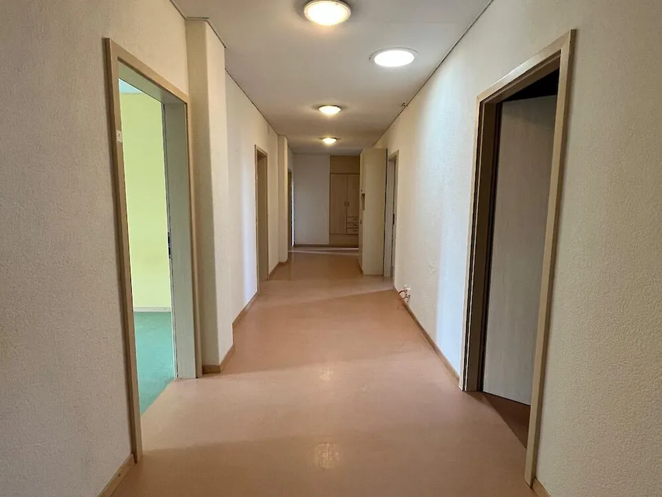 6,5 Zimmer zu vermieten