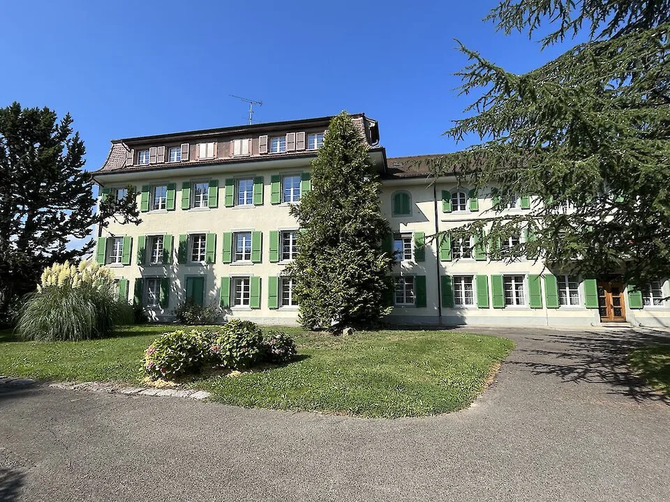 6,5 Zimmer zu vermieten