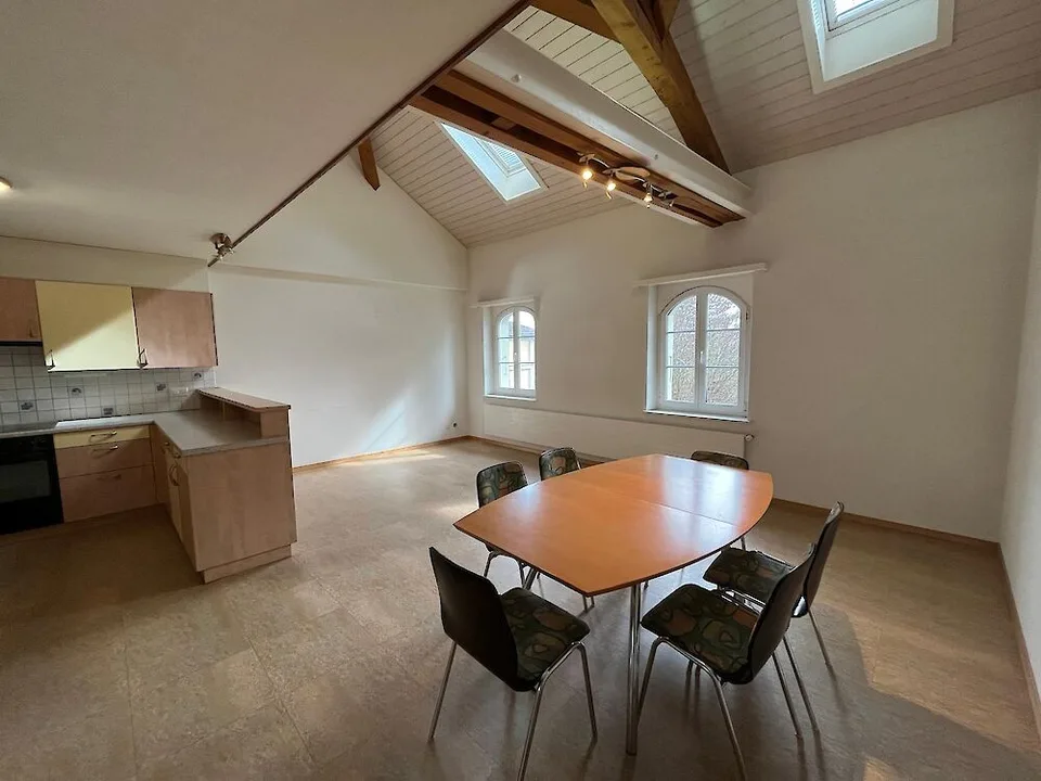 6,5 Zimmer zu vermieten