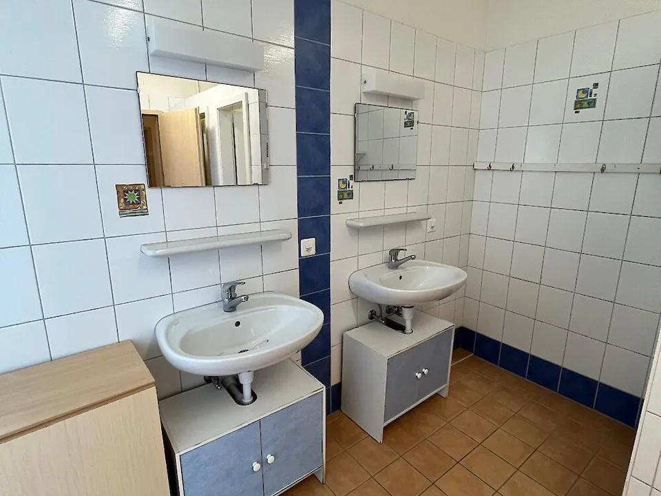 6,5 camere in affitto
