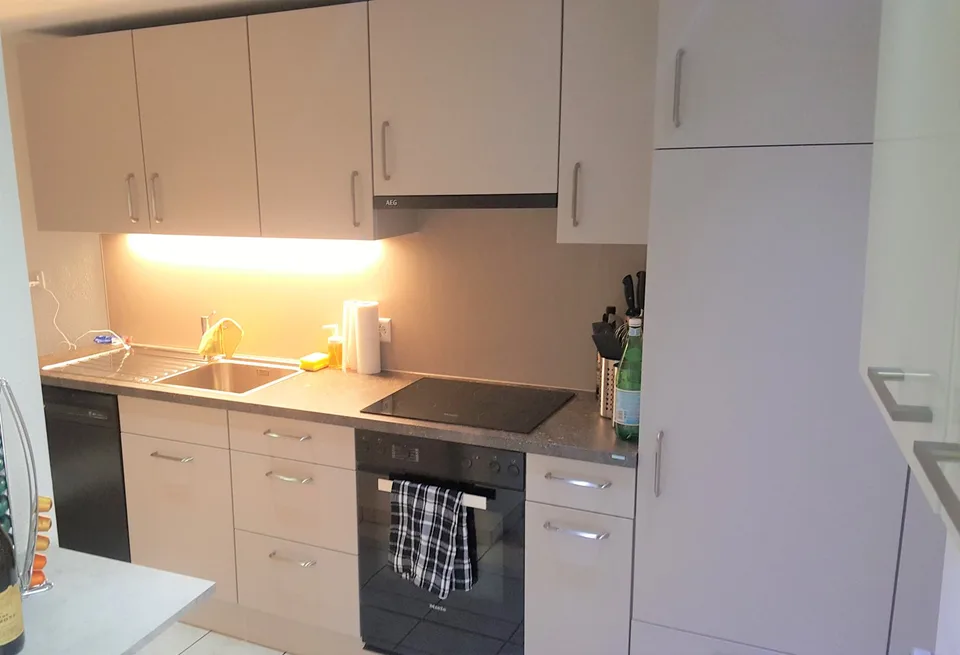 Sehr zentrale Wohnung in Seenähe