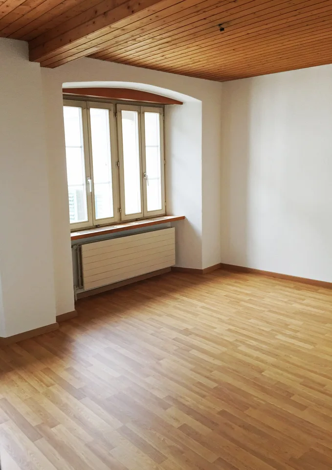 Sehr zentrale Wohnung in Seenähe