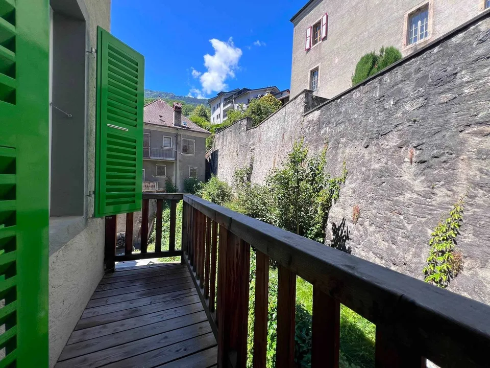 Appartement de 3.5 pièces au 2ème étage
