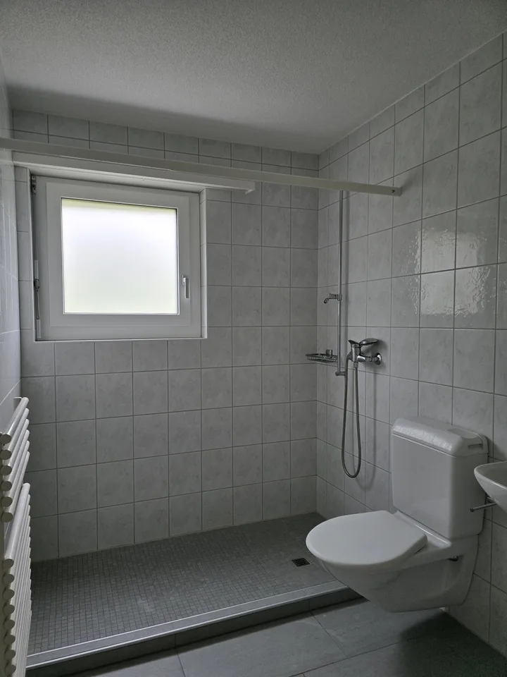 Zweizimmerwohnung im Erdgeschoss mit 57 m2