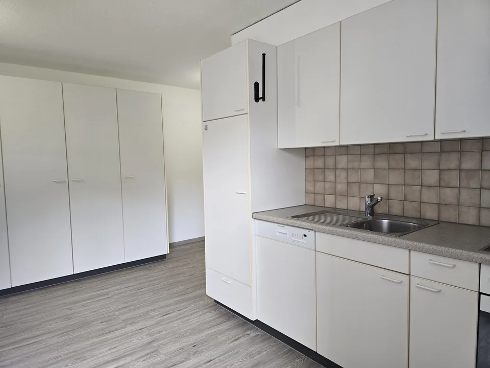 Zweizimmerwohnung im Erdgeschoss mit 57 m2