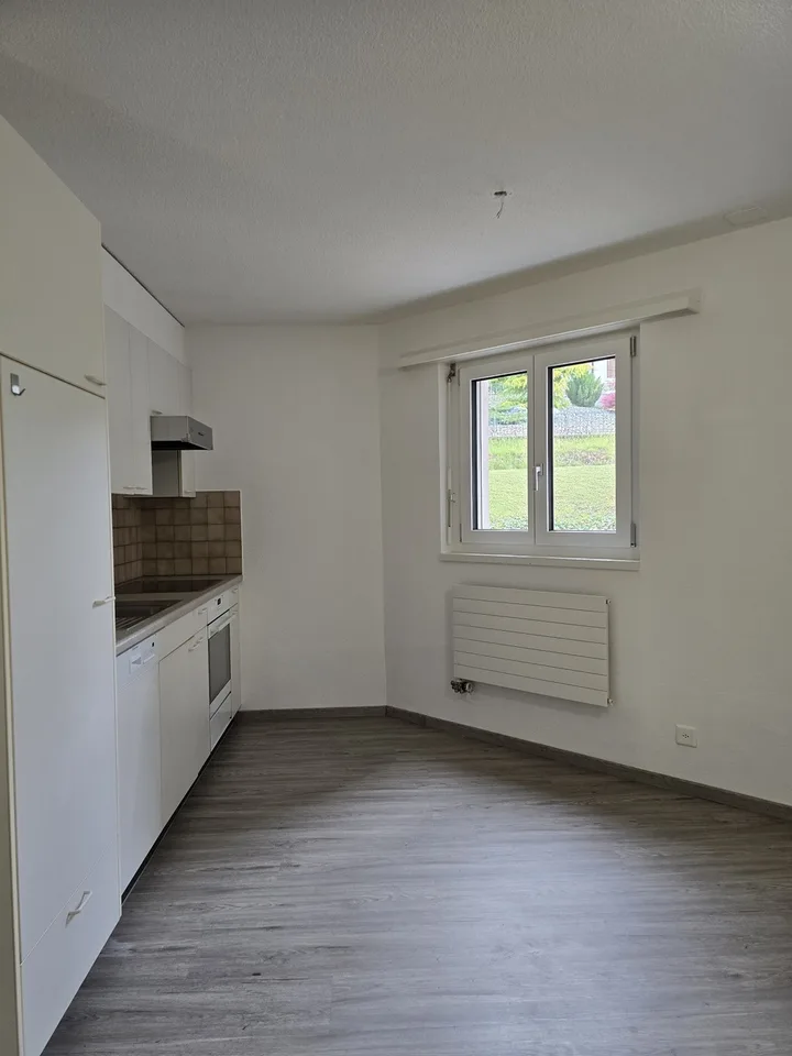 Zweizimmerwohnung im Erdgeschoss mit 57 m2