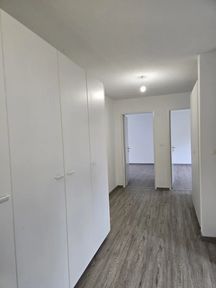 Zweizimmerwohnung im Erdgeschoss mit 57 m2