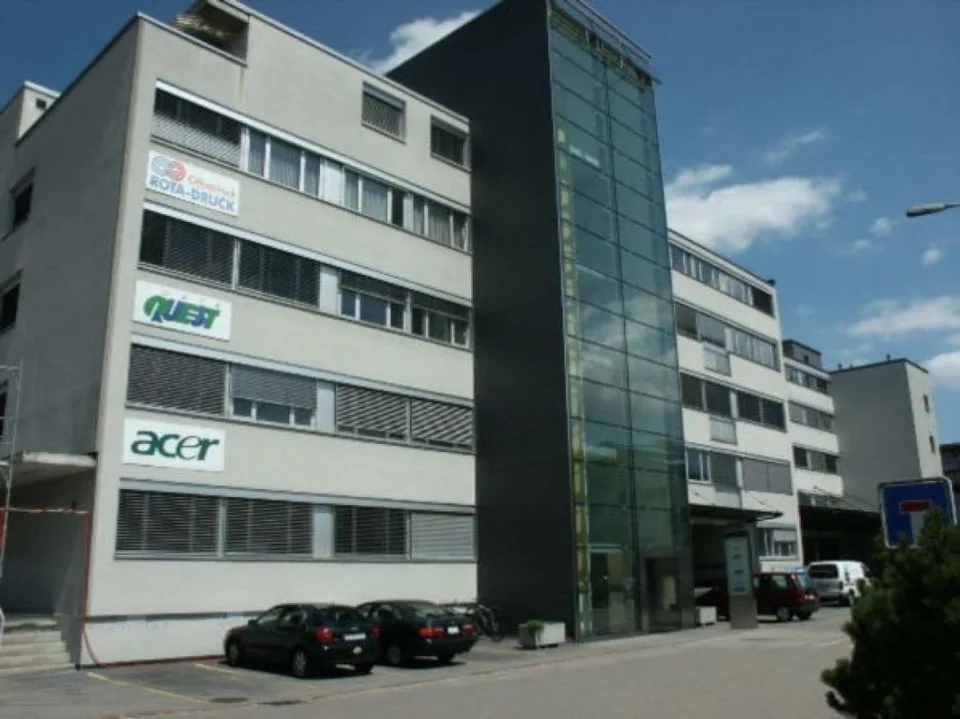 Einzelbüro ca. 16 m2