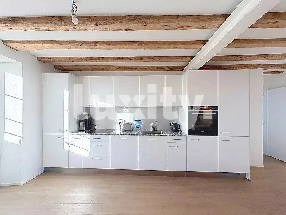Zu vermieten? Magnifique 4,5 Zimmer zwischen Weinbergen und Bergen in Féchy