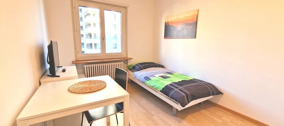 Gemütliches WG-Zimmer - Heute einziehen