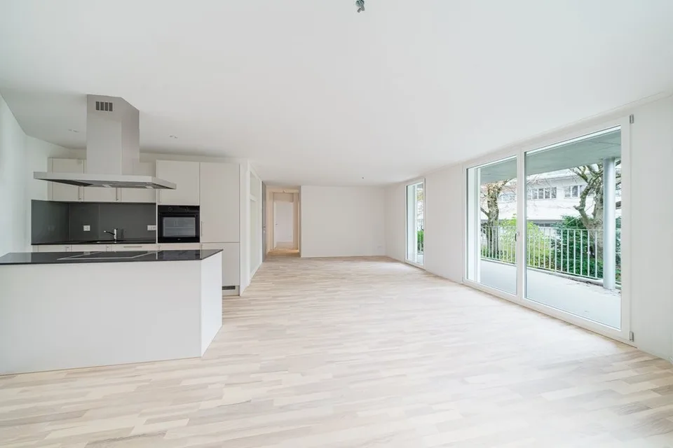 TRAUMHAFTER WOHNUNG IN GRENCHEN ZU VERMIETEN