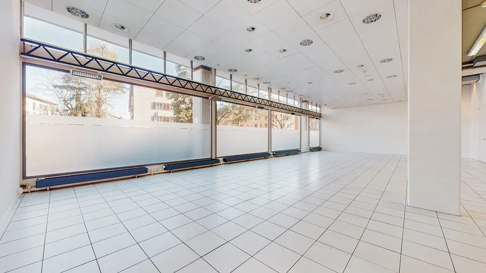 Showroom, Concept Store oder Galerie? Hier ist Platz für Ihre Idee