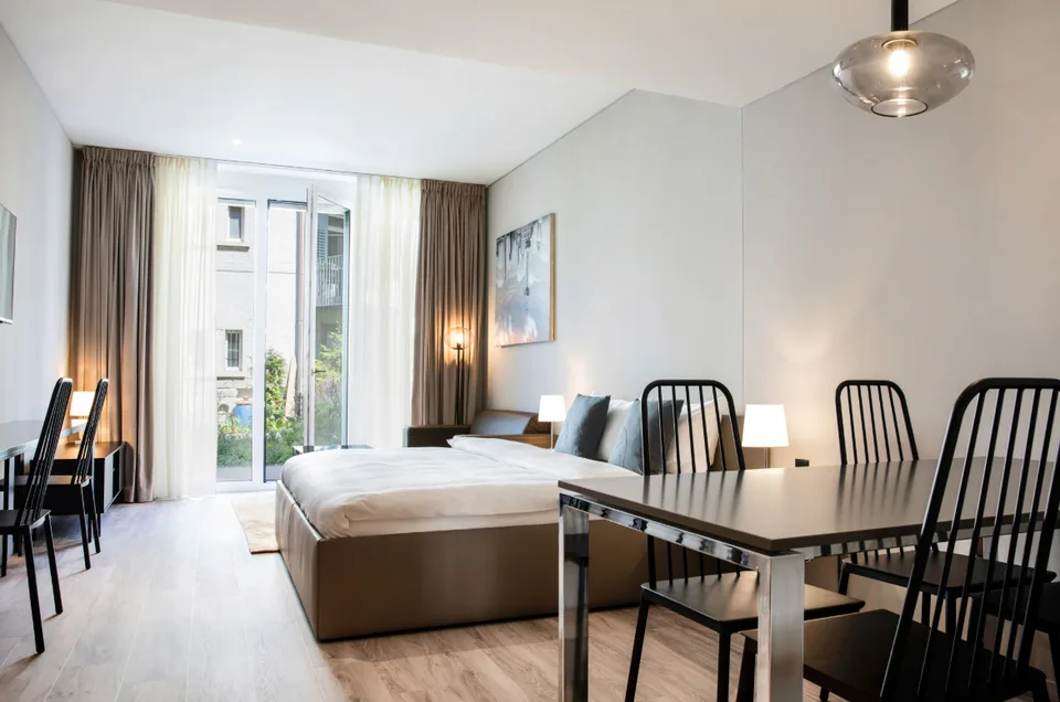 Urbanes Wohnen mit Komfort und Gemeinschaft – Rorschacherstrasse 135, 9000 St. Gallen