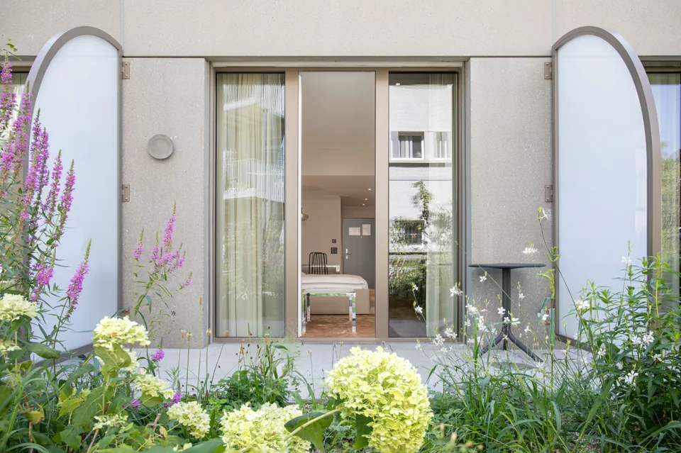 Habitation urbaine avec confort et communauté – Rorschacherstrasse 135, 9000 St. Gallen