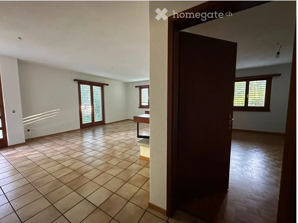 Mietwohnung 2½ Zimmer in Villa ca. 70 m