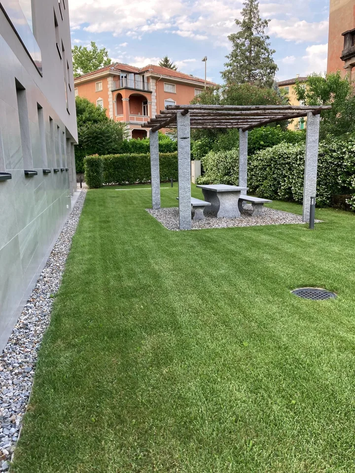 Bellissimo Bilocale arredato - Pigione All inclusive – foto 11 di 13