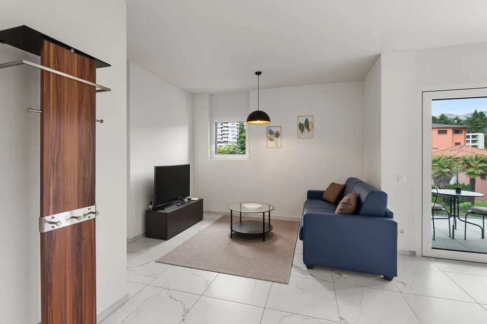 Bellissimo Bilocale arredato - Pigione All inclusive