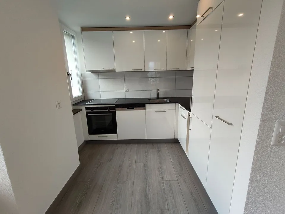 Charmante, helle 3.5-Zimmer-Wohnung im Zentrum von St-Imier