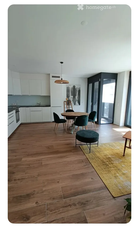 Neue Apartments zur Miete, verschiedene Typen verfügbar