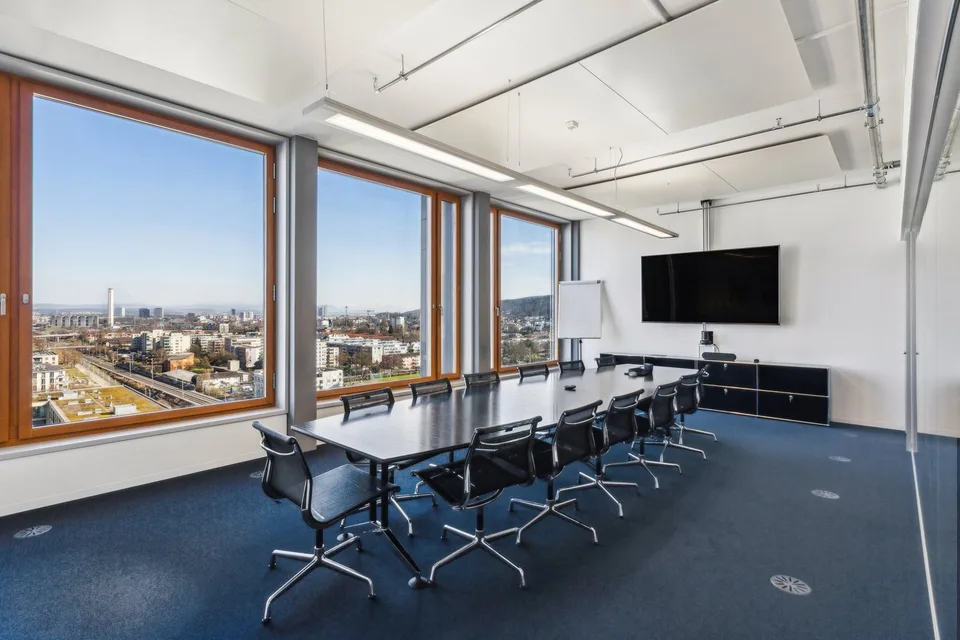 Pour plus de perspective : Votre nouvel espace de bureau à Hagenholz 56
