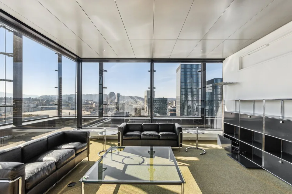 Pour plus de perspective : Votre nouvel espace de bureau à Hagenholz 56