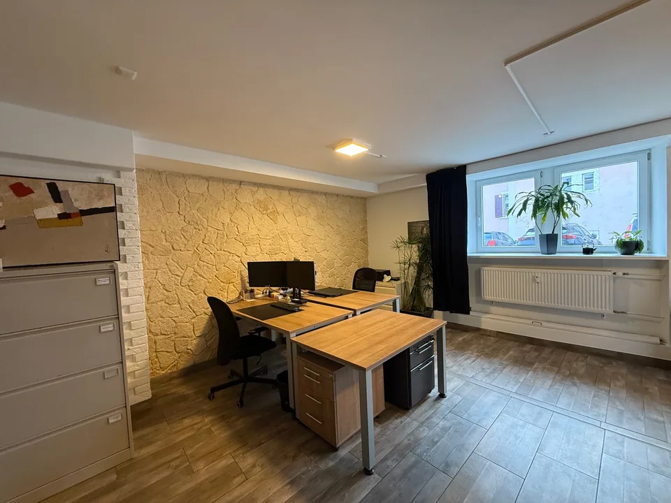 In affitto: Locale commerciale - Grand Rue 6, 2345 Les Breuleux