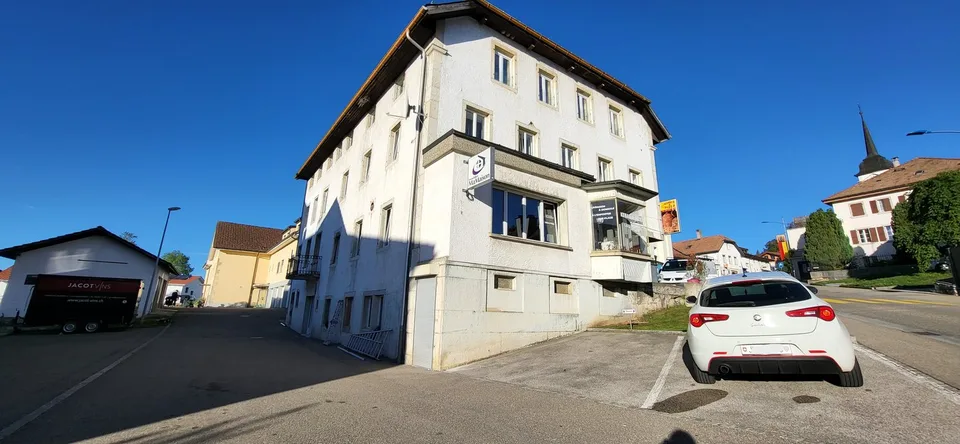 In affitto: Locale commerciale - Grand Rue 6, 2345 Les Breuleux