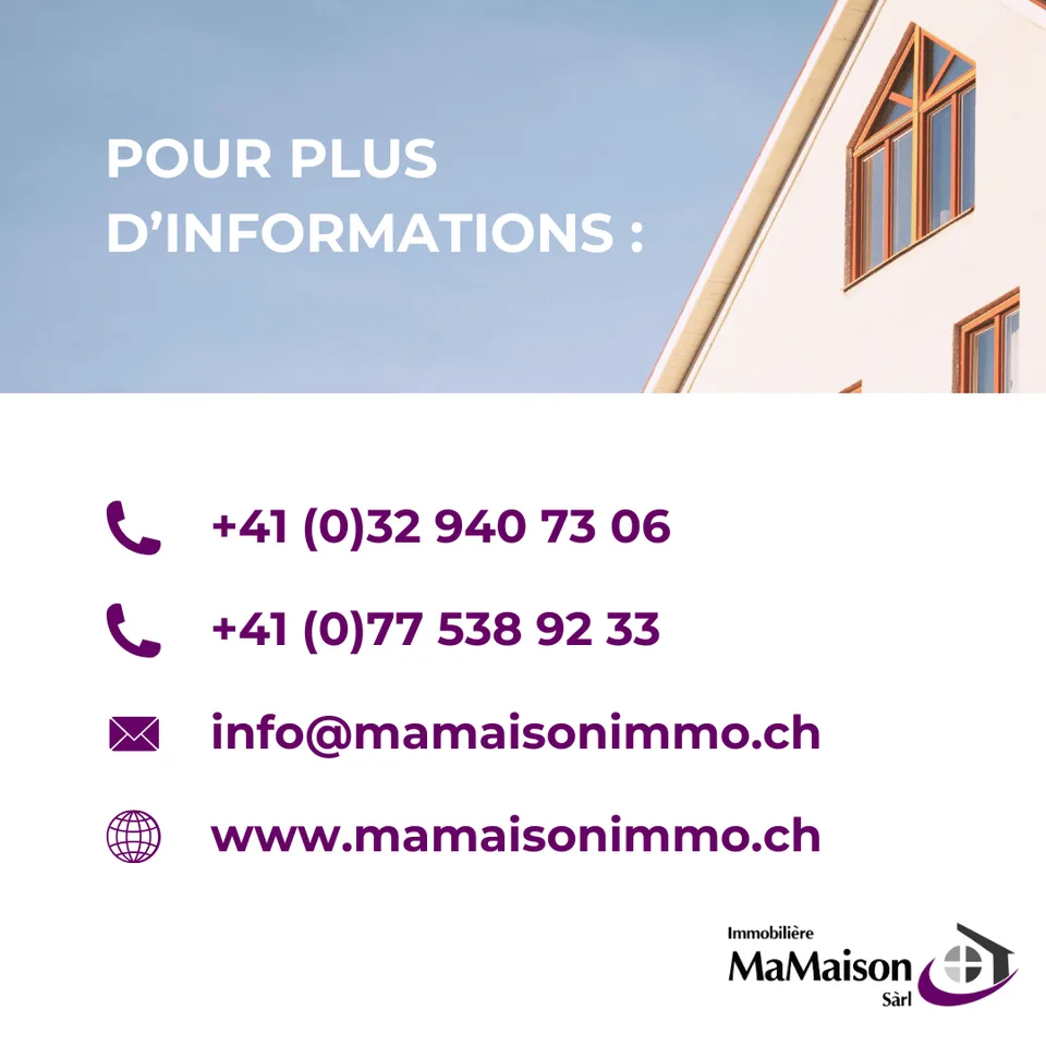 In affitto: Locale commerciale - Grand Rue 6, 2345 Les Breuleux