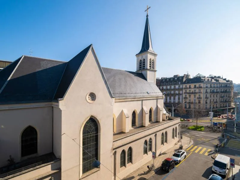 Charming offices - Geneva