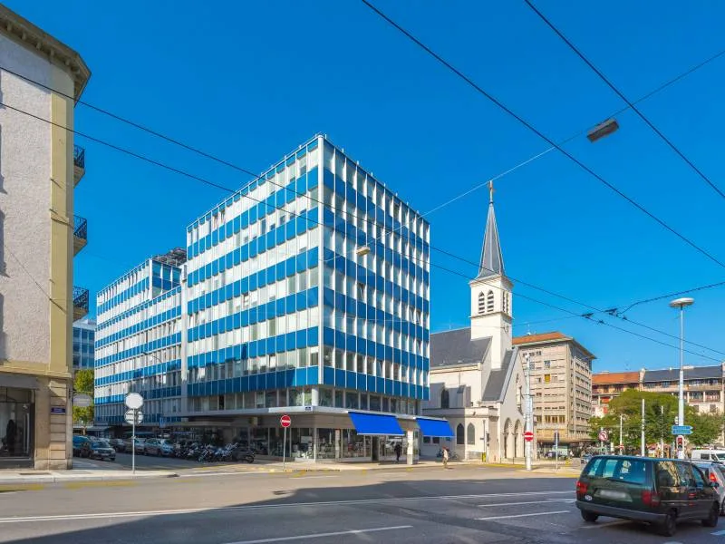 Ravissants bureaux - Genève
