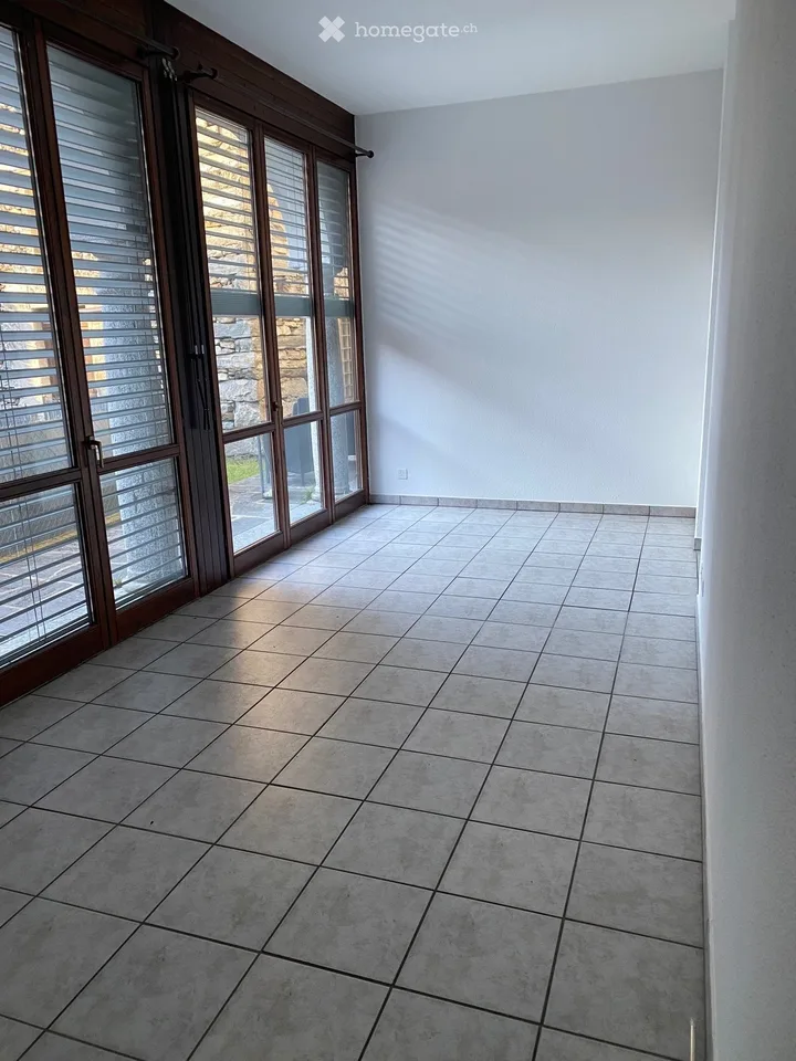 Wohnung / Ferienwohnung in Moghegno