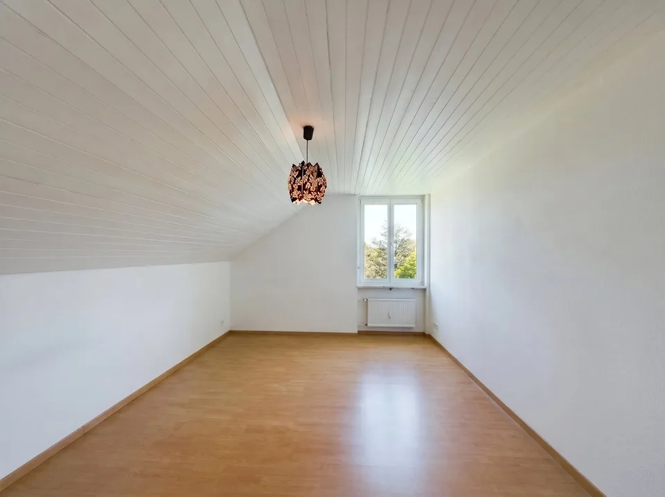 Stilvolle 3.5-Zimmer-Dachwohnung mit einzigartiger Aussicht in Frenkendorf