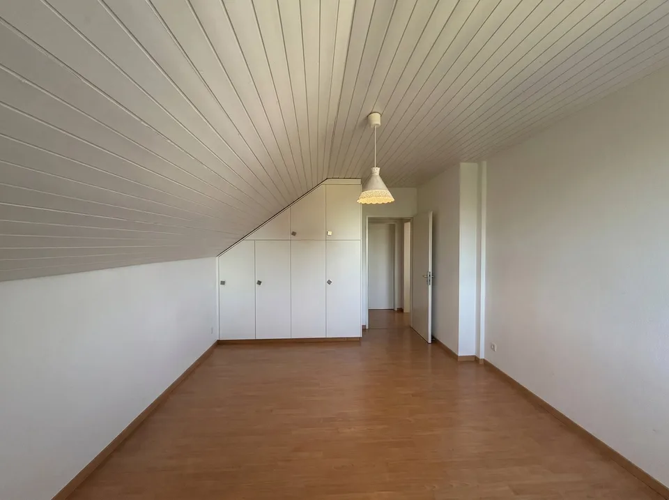 Stilvolle 3.5-Zimmer-Dachwohnung mit einzigartiger Aussicht in Frenkendorf