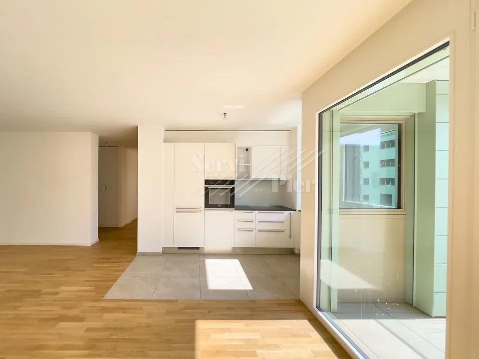 Neubau! Mehrere 3.5-Zimmer-Wohnungen in Chavannes-près-Renens