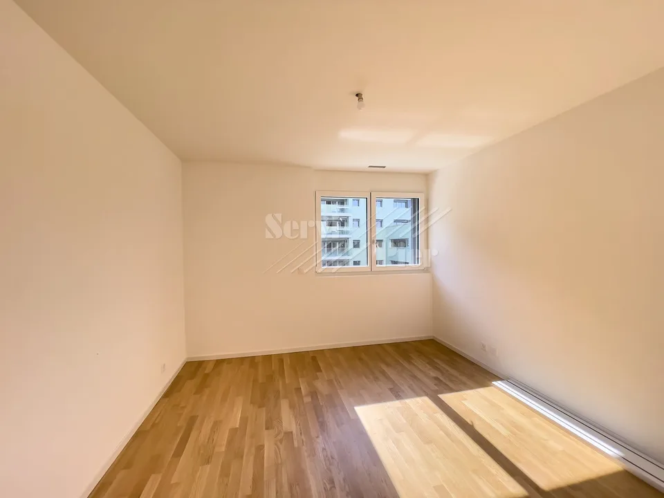 Neubau! Mehrere 3.5-Zimmer-Wohnungen in Chavannes-près-Renens