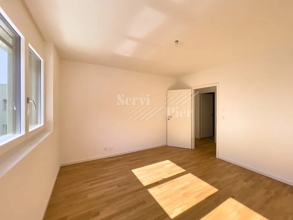 Neubau! Mehrere 3.5-Zimmer-Wohnungen in Chavannes-près-Renens
