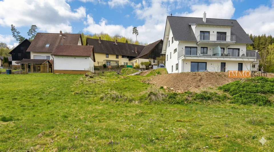 IMMORath.de - Ampio terreno edificabile in una posizione naturale