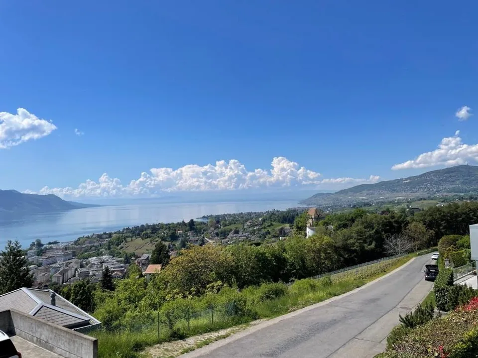 Appartamento di 5,5 locali con vista grandiosa e in ottimo stato