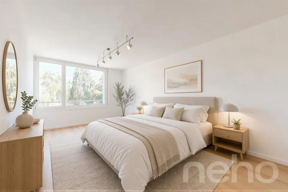 Attic apartment with dreamy terrace and unobstructable far-reaching view – photo 20 of 20