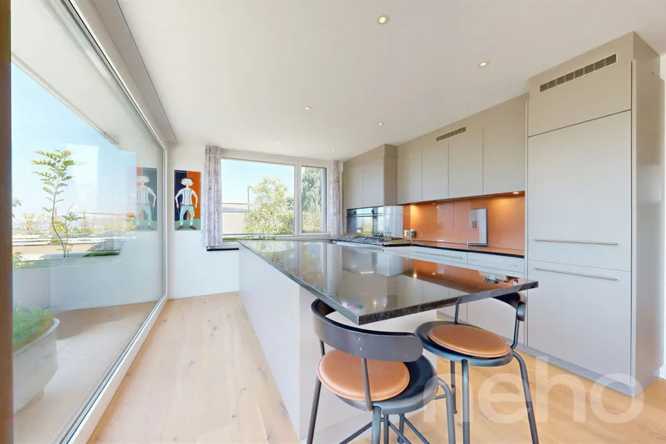 Attic apartment with dreamy terrace and unobstructable far-reaching view – photo 12 of 20