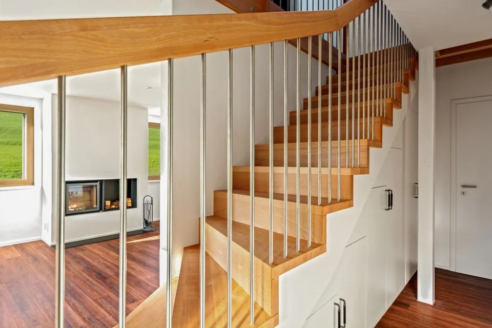 Maison individuelle neuve au calme - avec vue dégagée