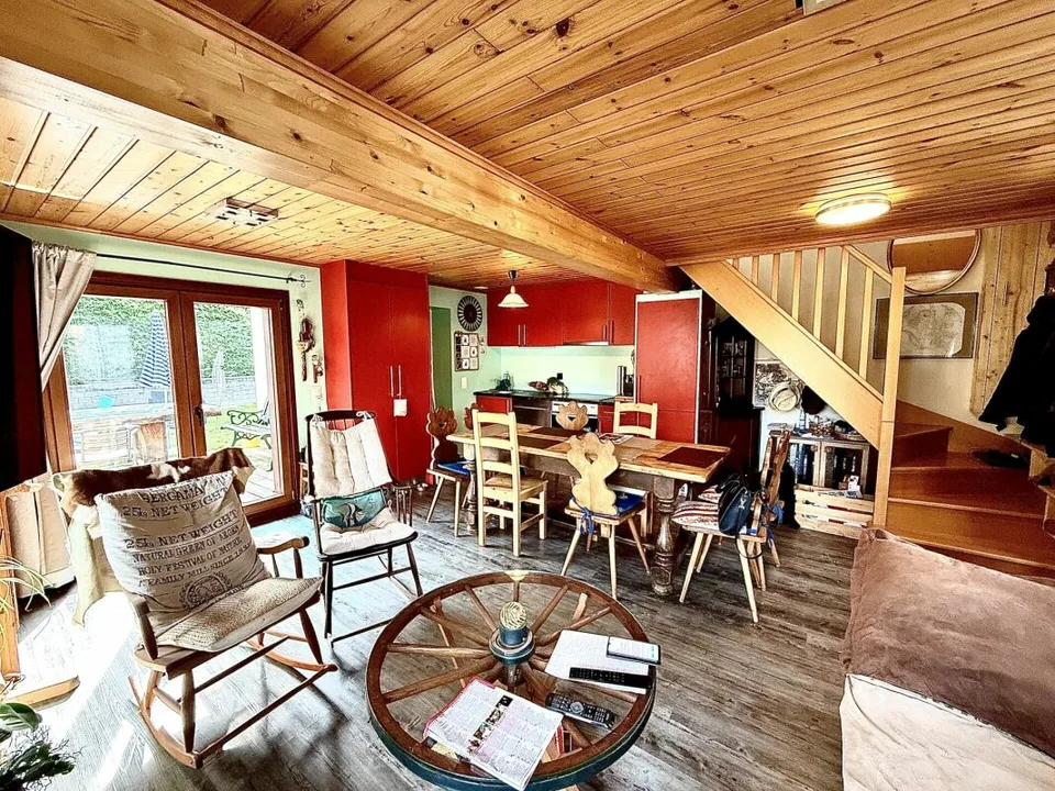 Haus mit 5 Zimmern im Zentrum von Réchy