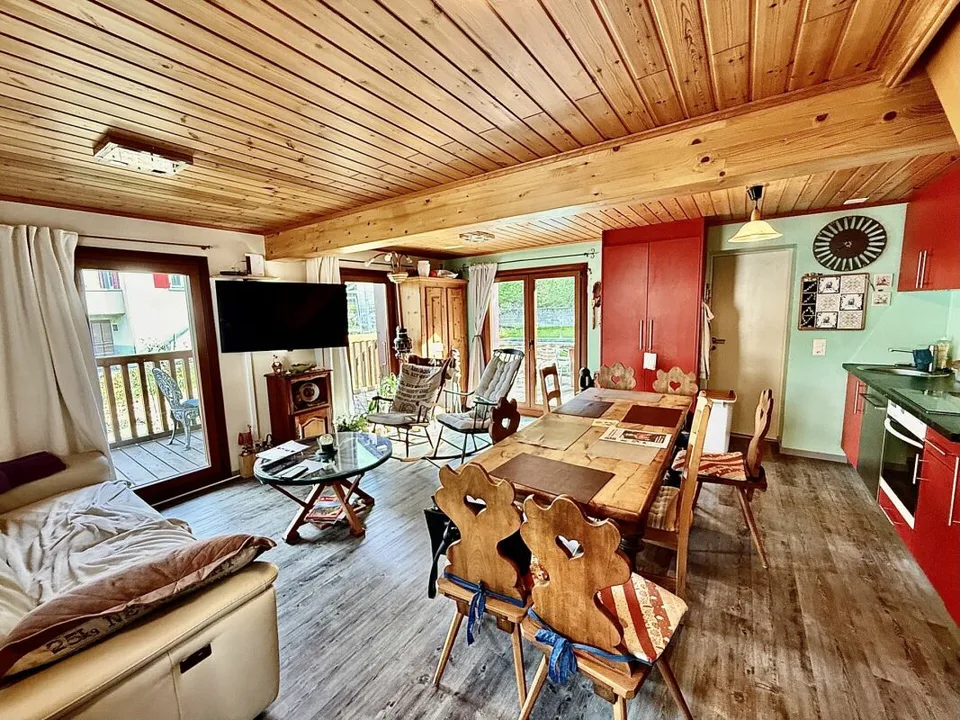 Haus mit 5 Zimmern im Zentrum von Réchy