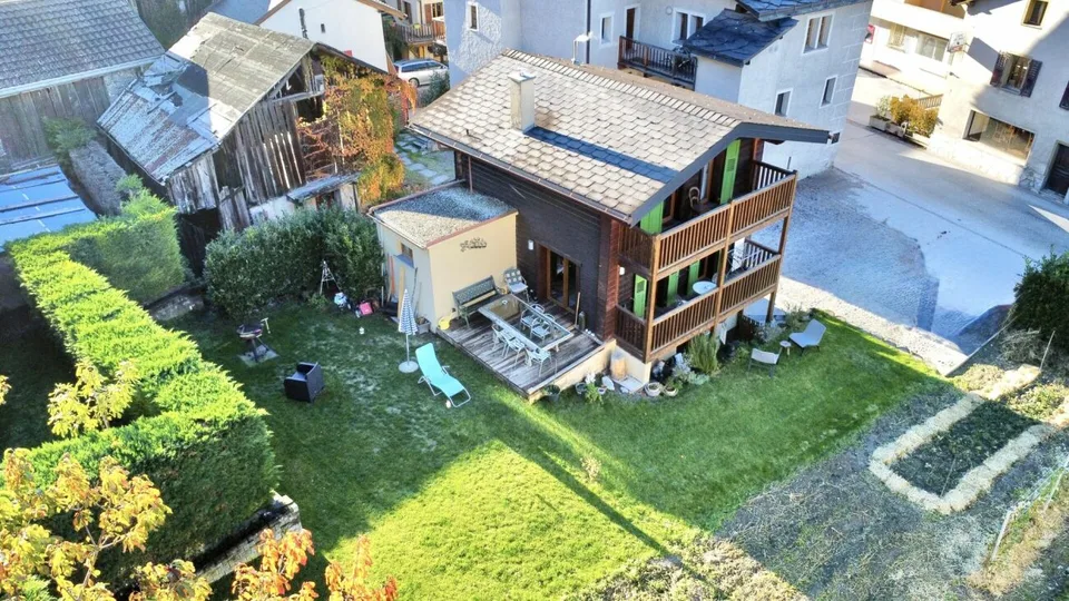Haus mit 5 Zimmern im Zentrum von Réchy