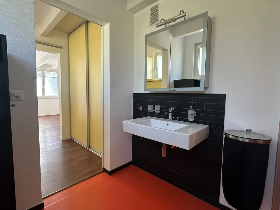 Paradis familial moderne dans un emplacement ensoleillé ; - Votre nouvelle maison à Huttwil – photo 12 sur 20