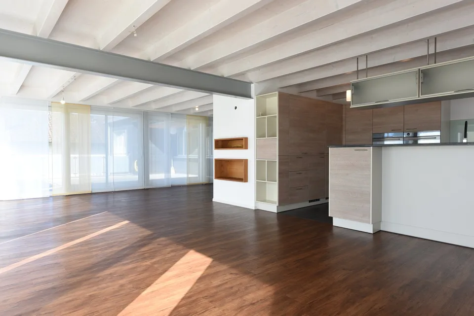 Paradis familial moderne dans un emplacement ensoleillé ; - Votre nouvelle maison à Huttwil