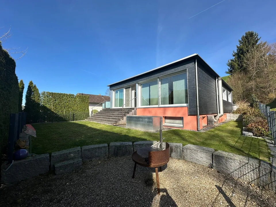 Paradis familial moderne dans un emplacement ensoleillé ; - Votre nouvelle maison à Huttwil – photo 10 sur 20
