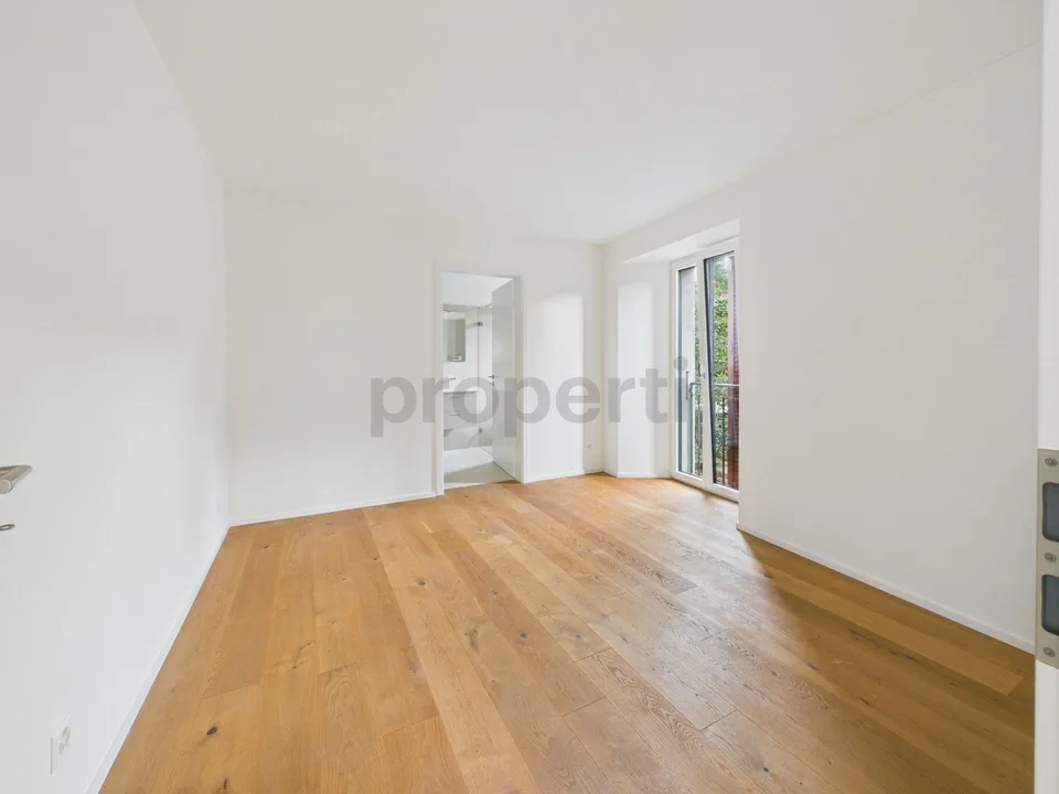 Palazzina Restaurata a Nuovo, Layout Funzionale & Alta Efficienza Energetica! // Komplett Saniertes Gebäude, Funktioneller Grundriss & Hohe Energieeffizienz! – Foto 4 von 22