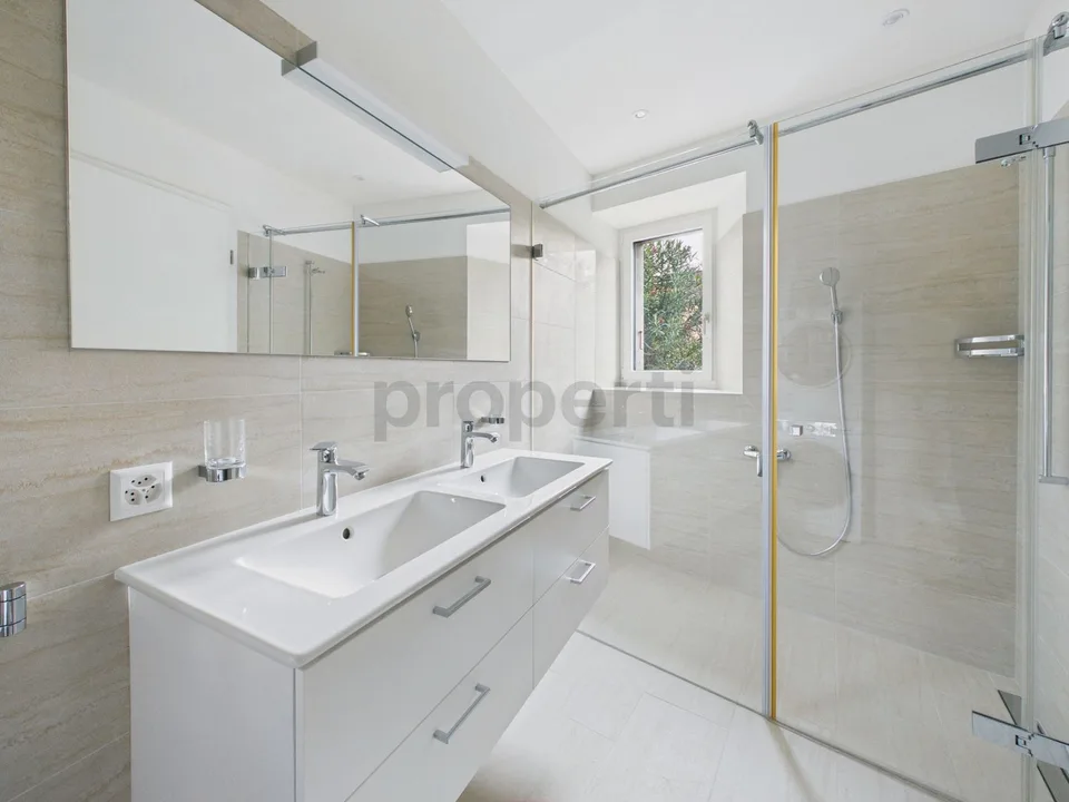 Palazzina Restaurata a Nuovo, Layout Funzionale & Alta Efficienza Energetica! // Komplett Saniertes Gebäude, Funktioneller Grundriss & Hohe Energieeffizienz! – Foto 5 von 22