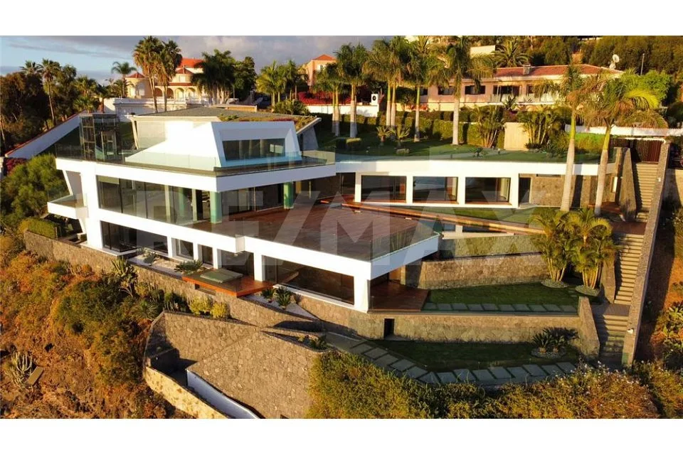 Villa de rêve à Santa Ursula à Tenerife ! Occasion rare ! – photo 6 sur 13